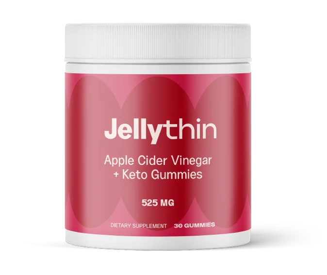JellyThin 1 bottle — 30-day supply