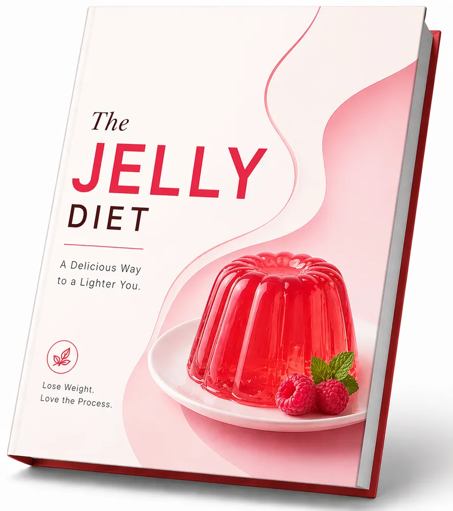 The Jelly Diet $57 Free — free digital bonus with JellyThin