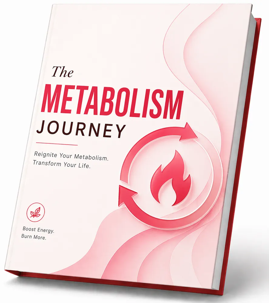 The Metabolism Journey — free digital bonus with JellyThin