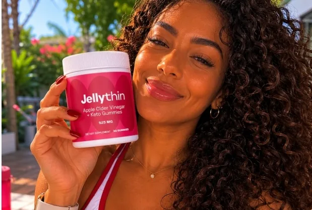 Michelle G. — JellyThin review